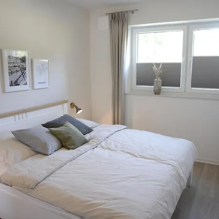 Memmertfeuer Apartment Hooksiel