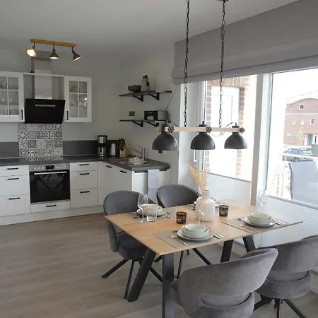 Apartment Memmertfeuer Hooksiel