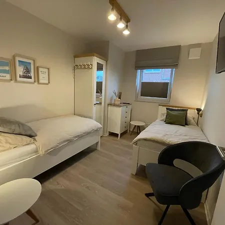 Memmertfeuer Apartment *