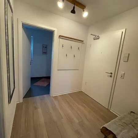 Apartment Memmertfeuer Hooksiel